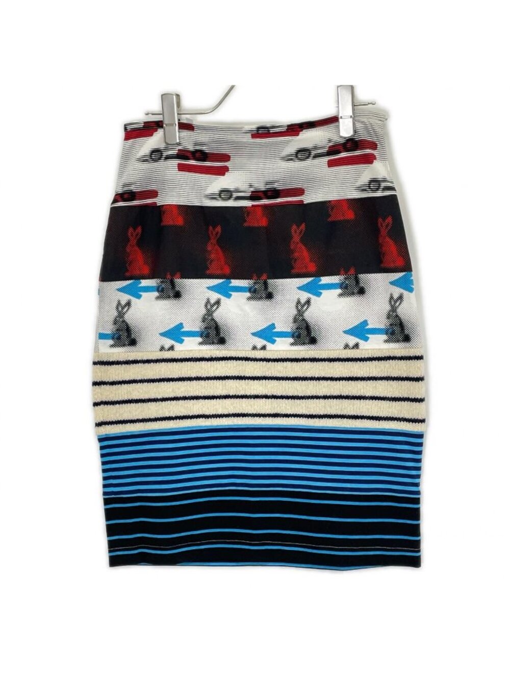 Prada Triangle Logo Pictravit Different Skirt